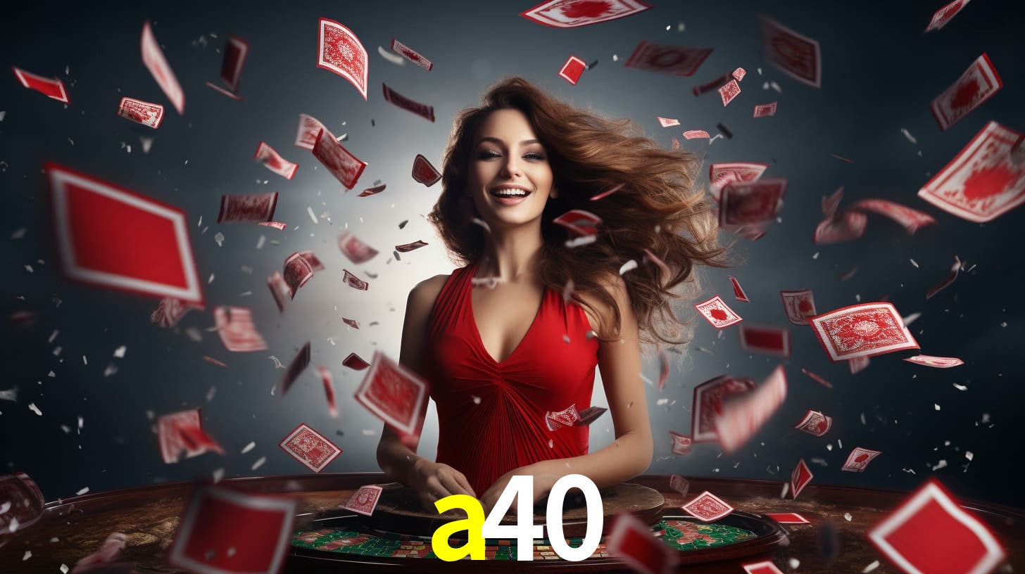 APP oficial da a40 para mobile