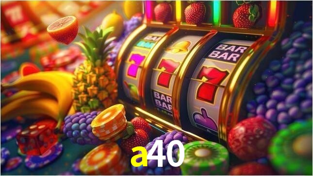 Descubra a Magia dos Jogos de Arcade no a40