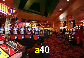 Descubra a Magia dos Jogos de Arcade no a40