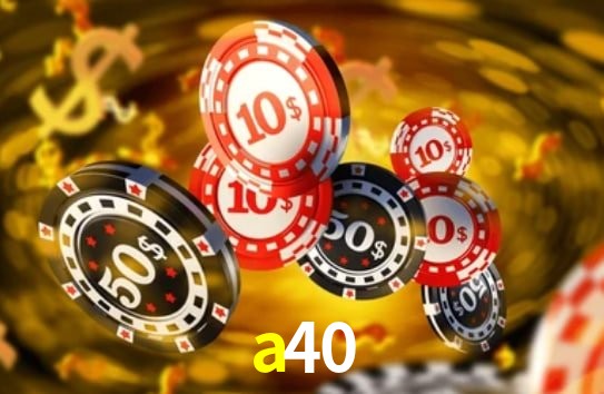 Jogos de Slot a40