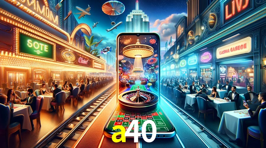 Casino VIP a40