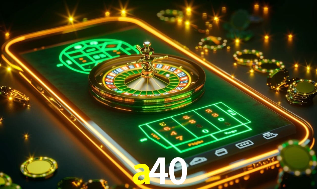 Casino Ao Vivo a40