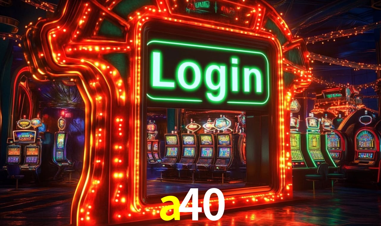 Provedores de Jogos a40