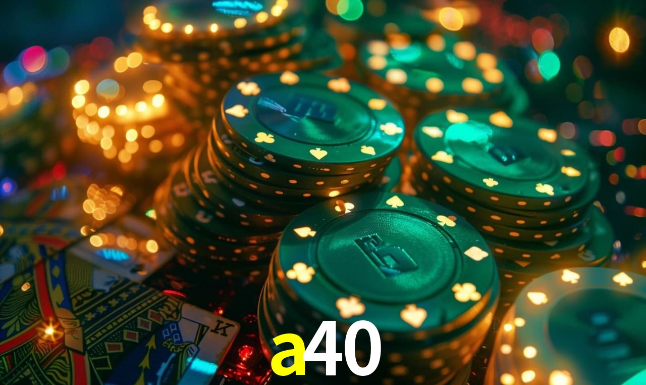 Casino Ao Vivo a40