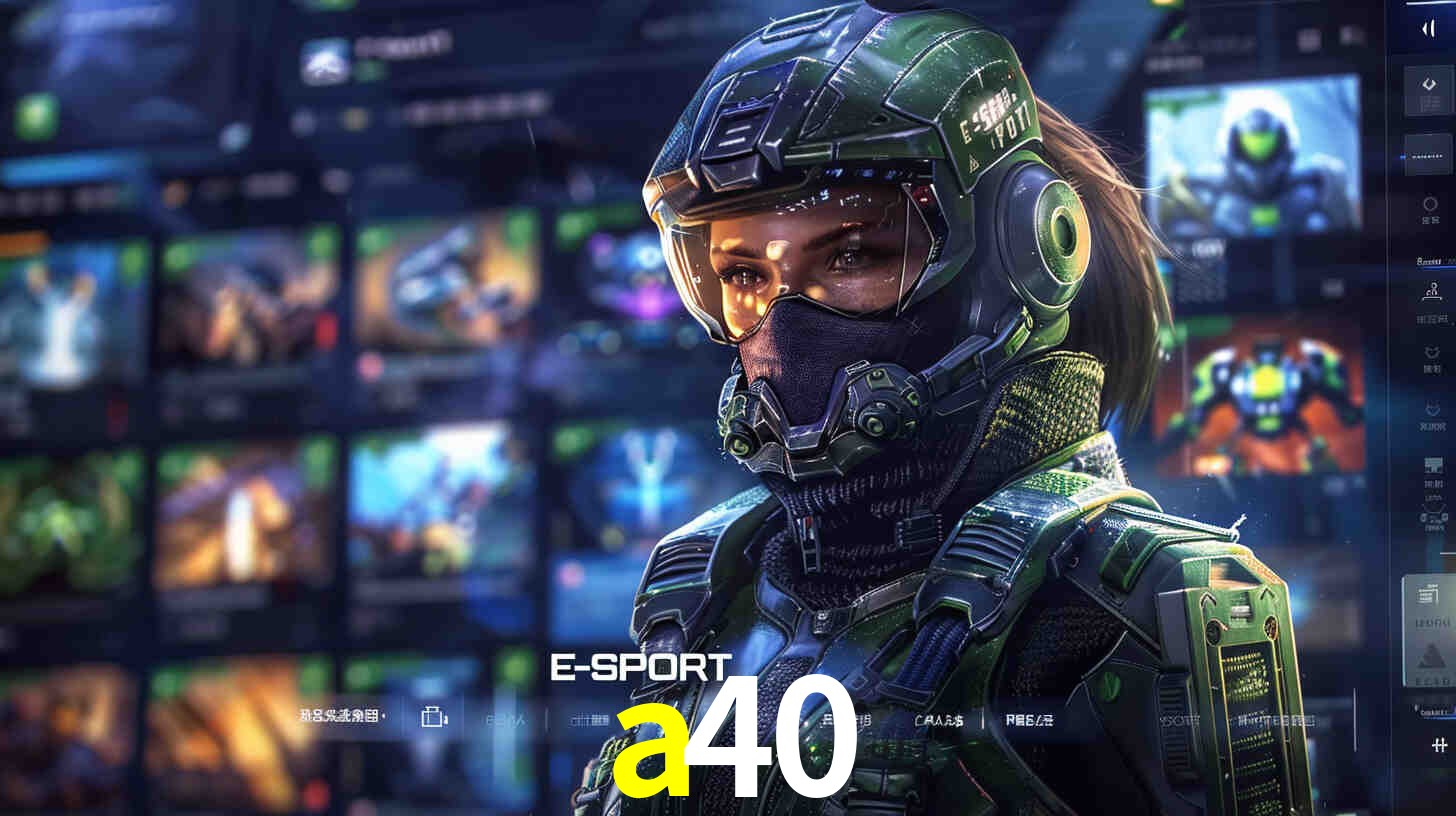 Desvendando o Mundo dos Jogos Virtuais na a40