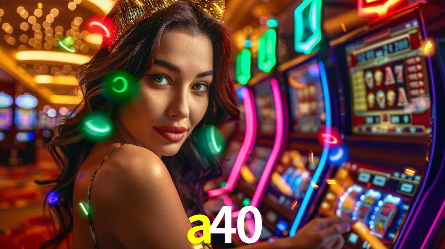 Jogos Exclusivos a40