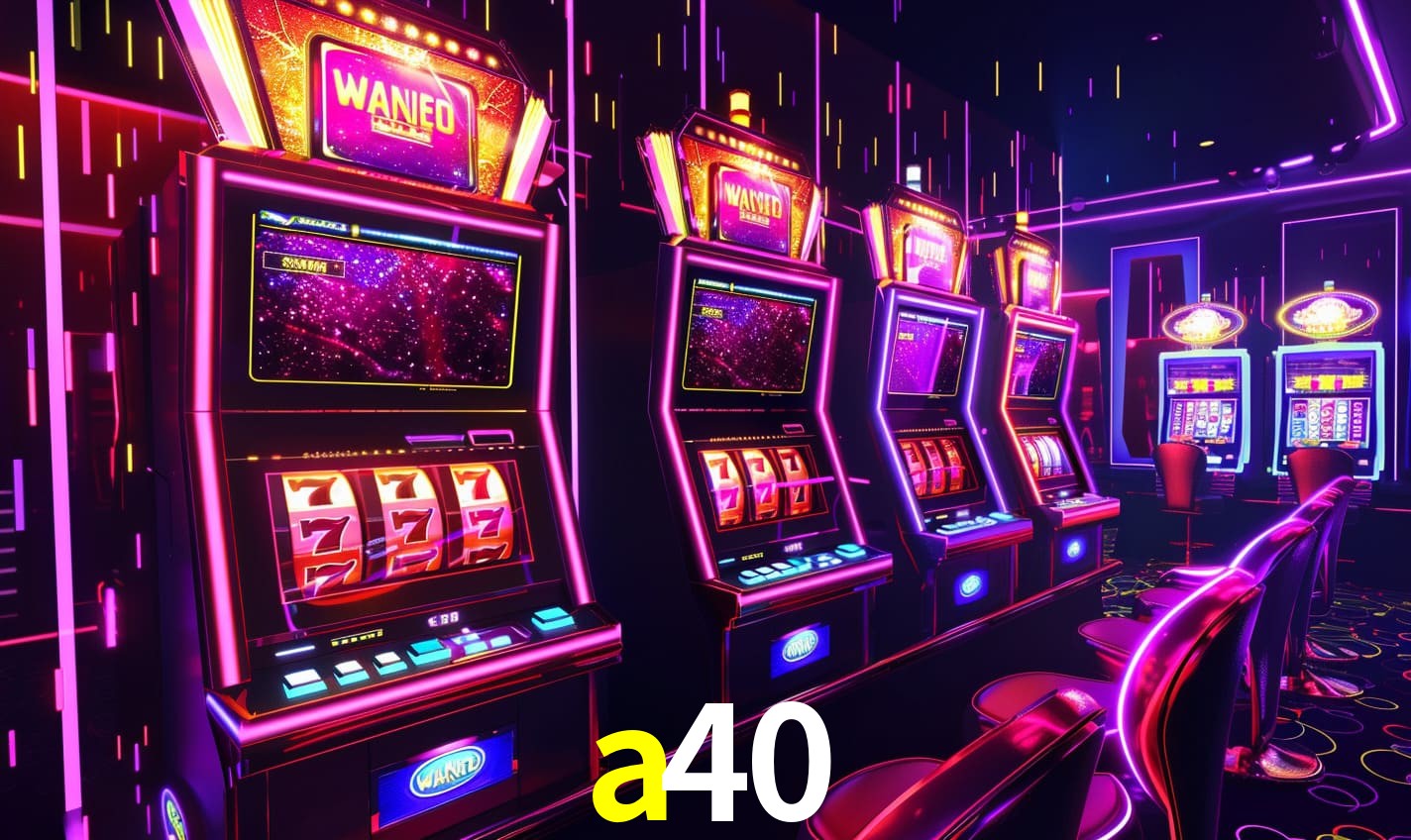 Apostas de Futebol a40
