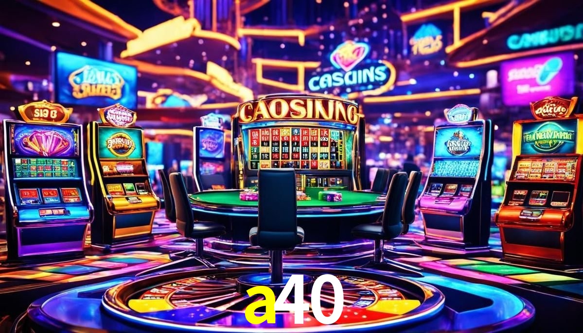 Casino Ao Vivo a40
