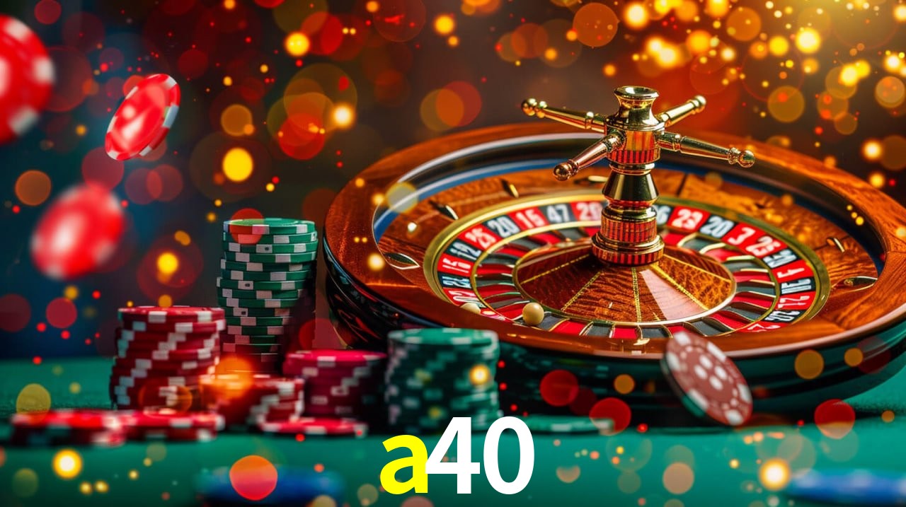 cassino a40