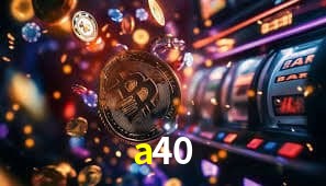 Interface do App a40