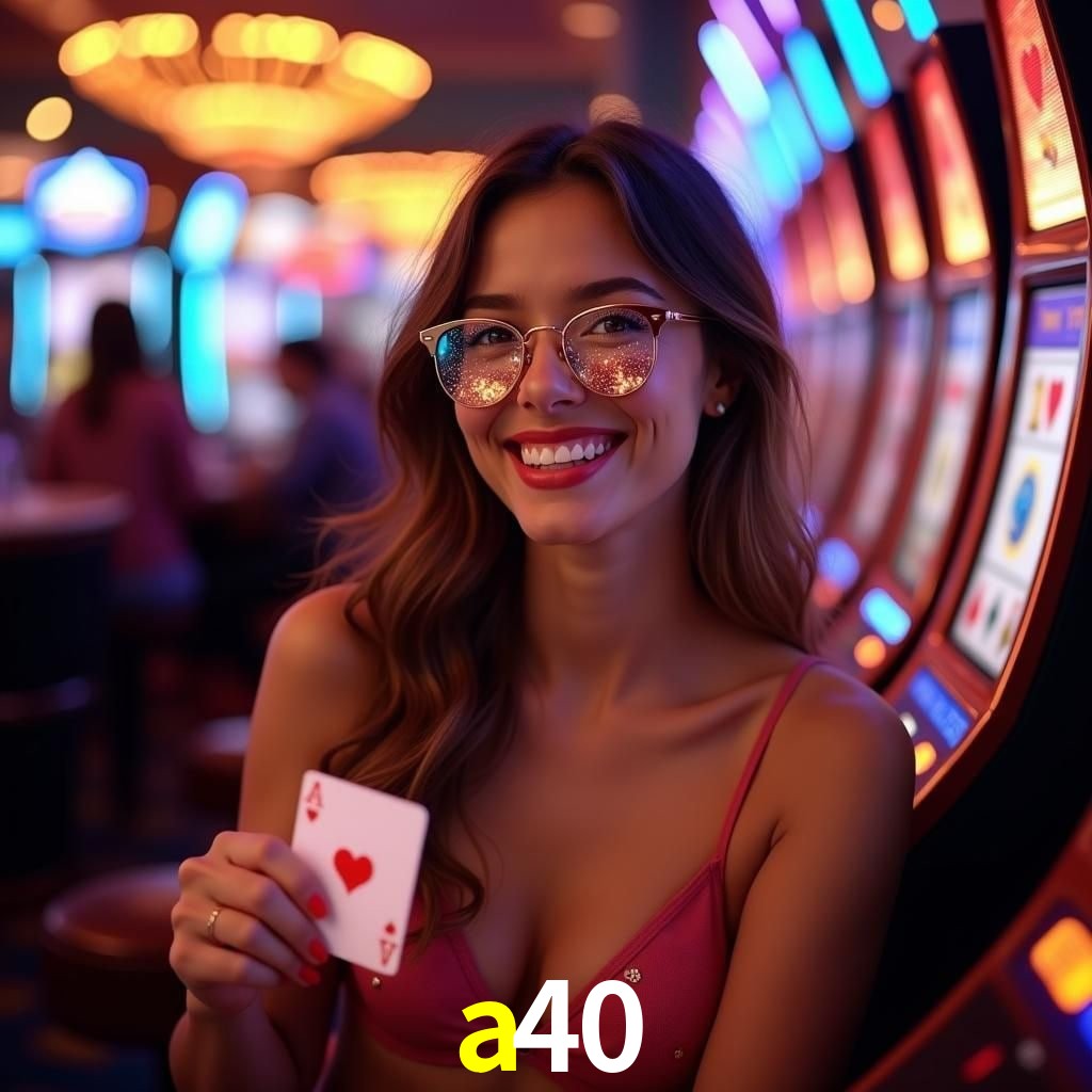 Welcome Bonus a40