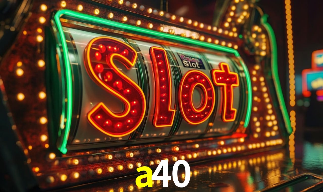 a40 PIX Instantâneo - Saques em 8 Minutos
