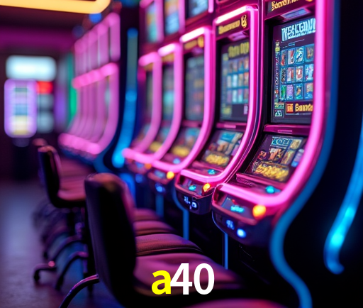 Slots a40 - Giros Grátis Diários