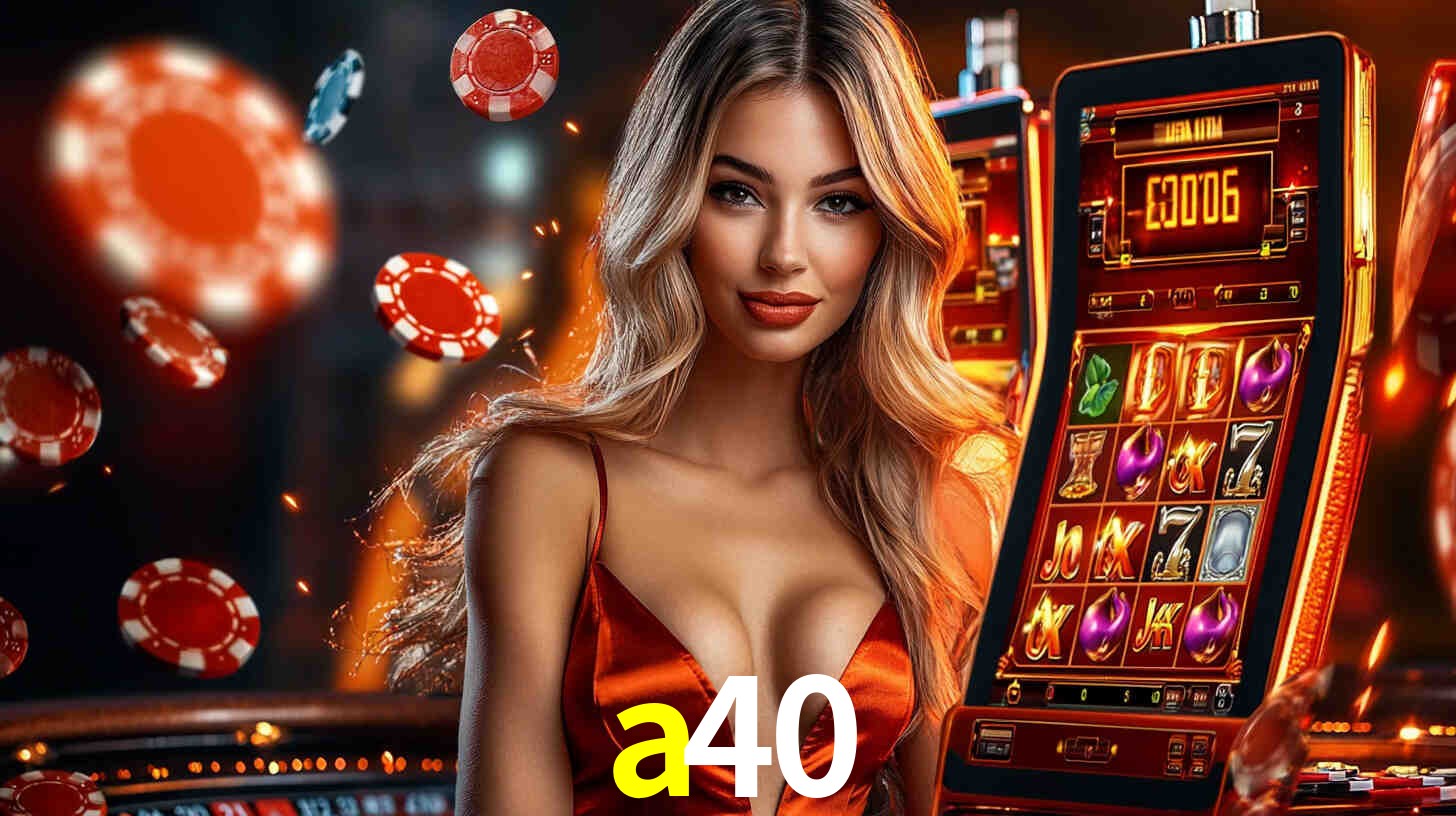 a40 - Caça-Níqueis da Sorte Suprema - a40.com