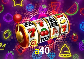 Descubra a Magia dos Jogos de Arcade no a40