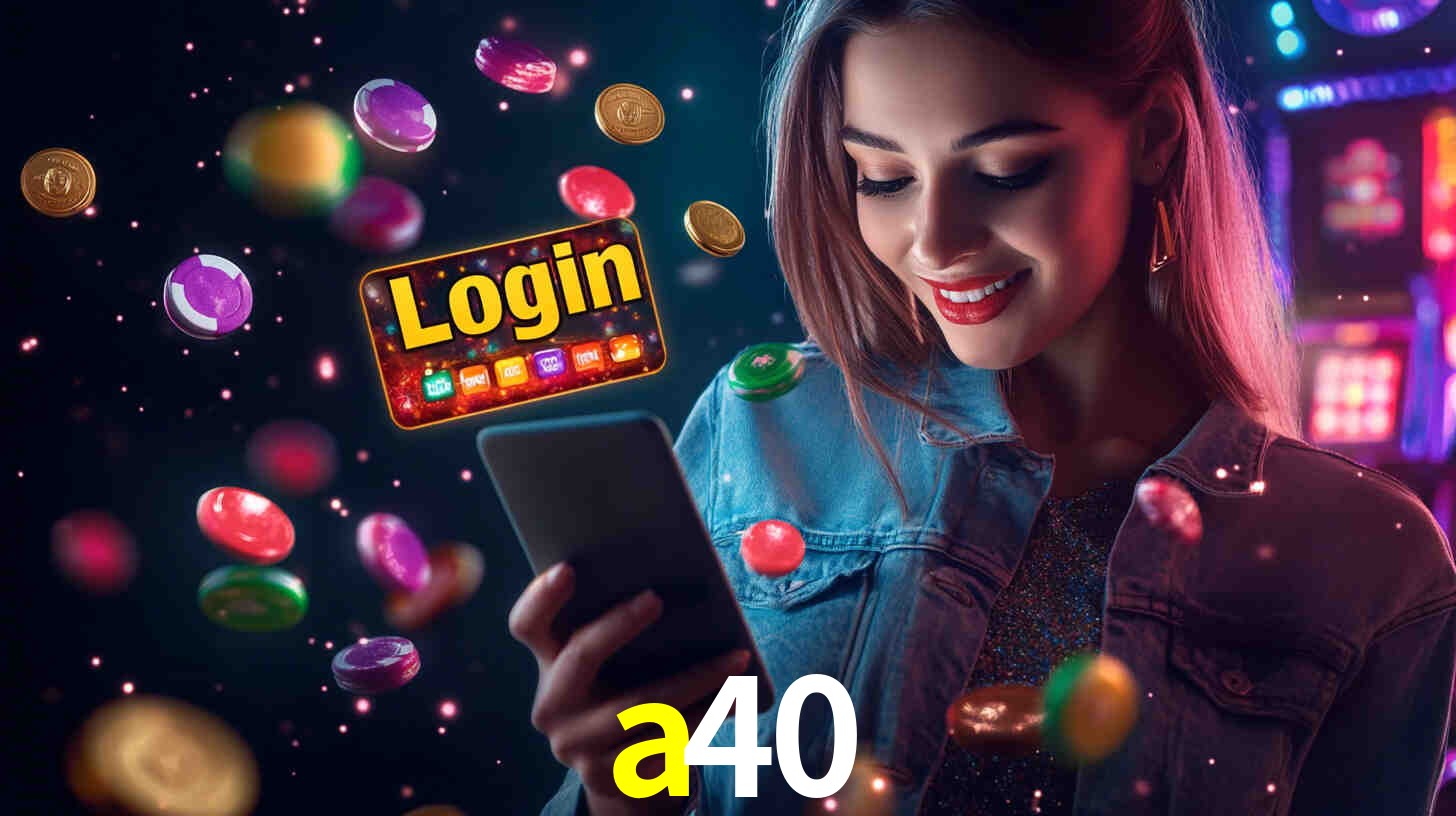 Explorando a Categoria de Eventos em Apostas na a40