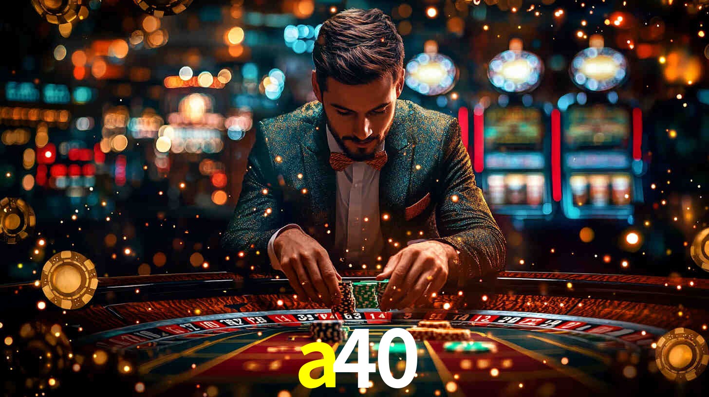 a40 App Interface