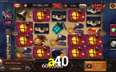 a40 Licença Curaçao Gaming