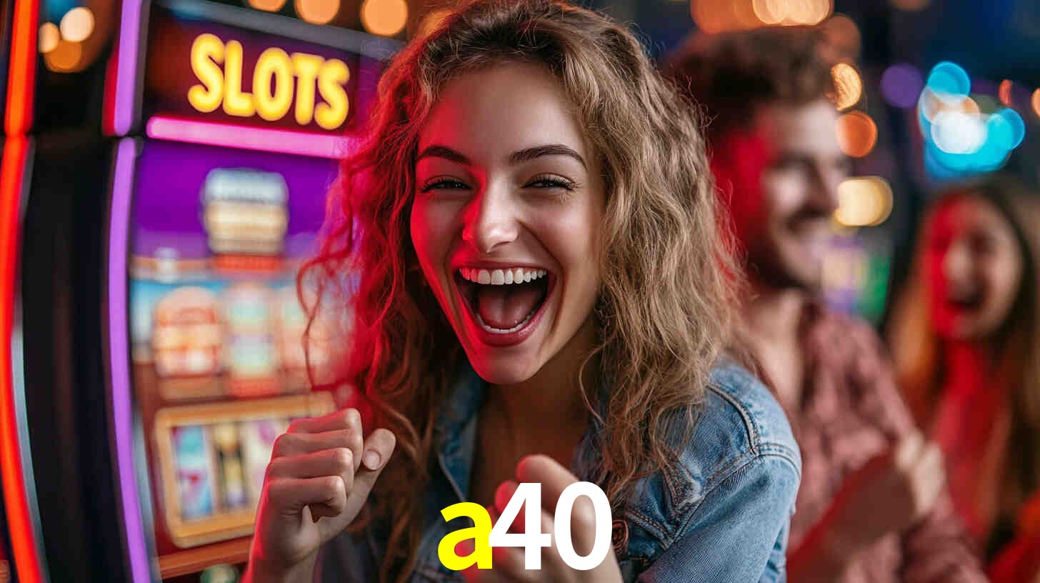 Desvendando o Mundo dos Jogos Virtuais na a40