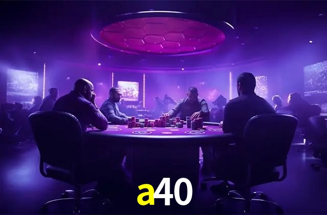 Provedores de Jogos a40