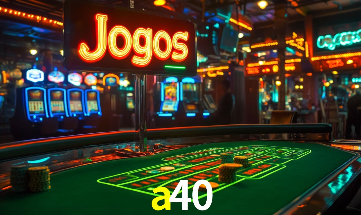 Integração de APIs a40