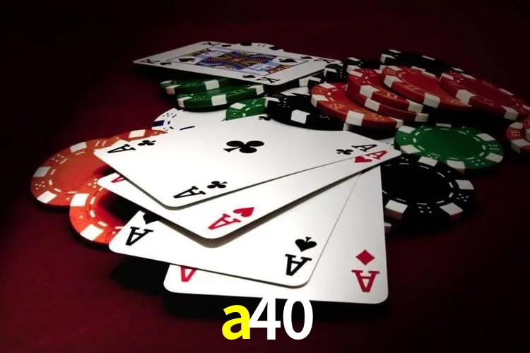 Apostas de Futebol a40