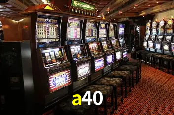 Apostas Esportivas na a40: Um Guia Completo