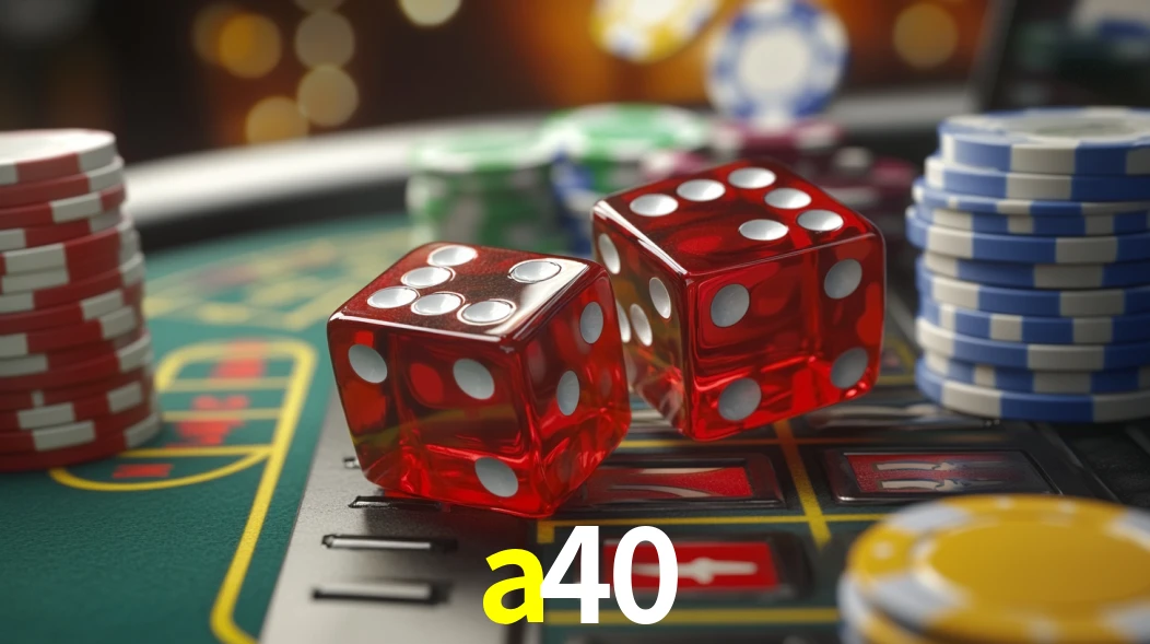Welcome Bonus a40