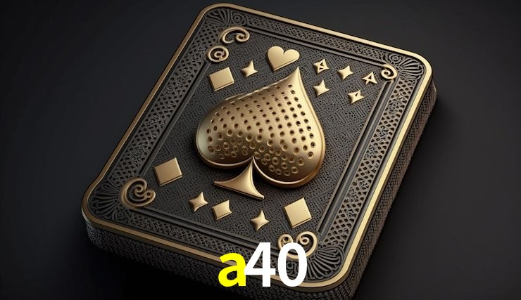 Jogos de Slot a40