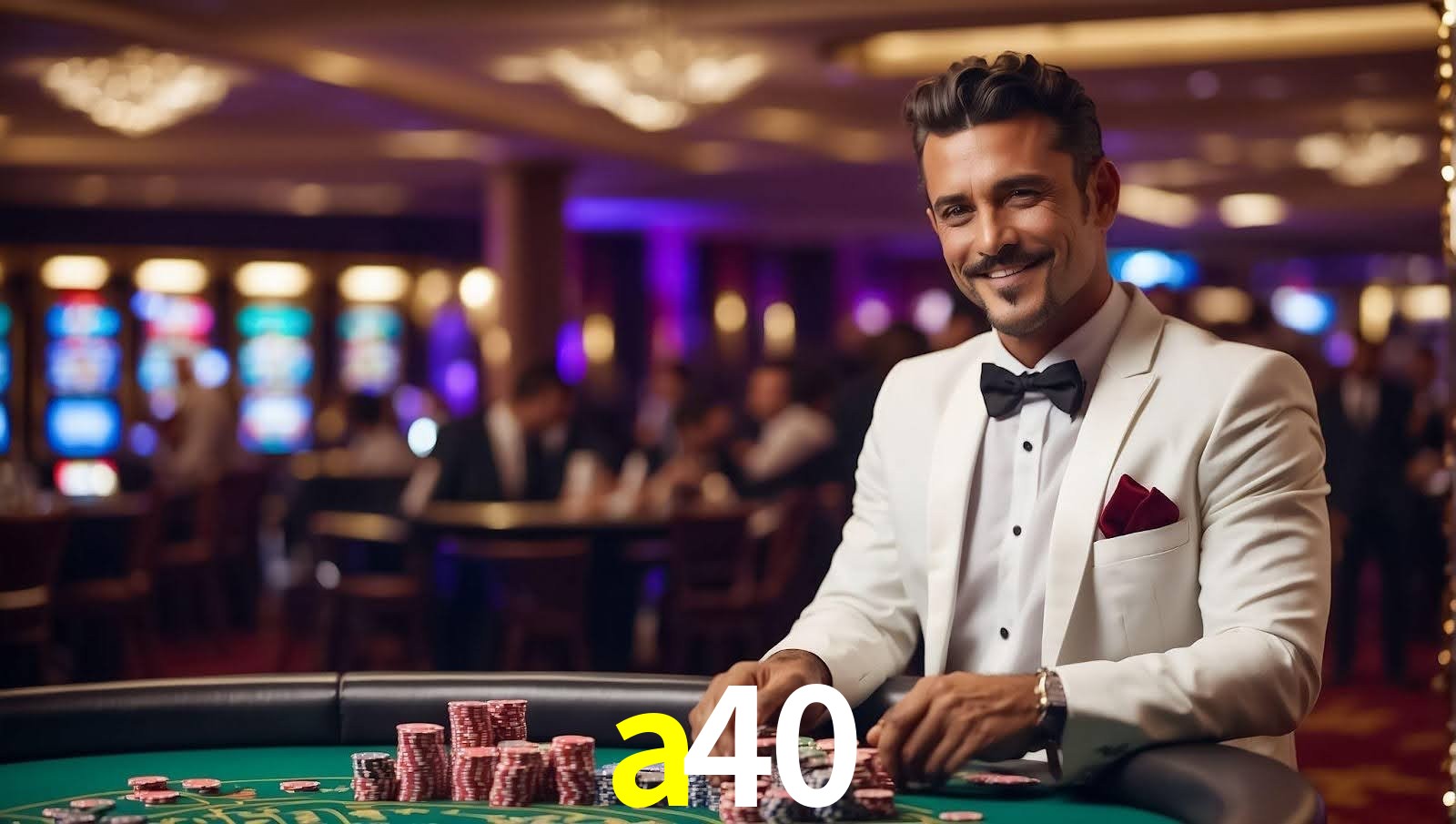 a40 Certificado eCOGRA - Jogos Justos Auditados