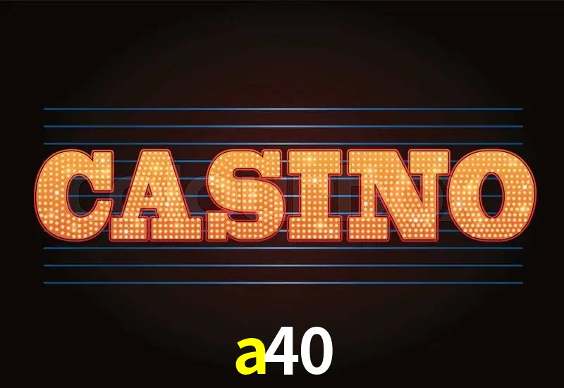Diretório de Jogos a40